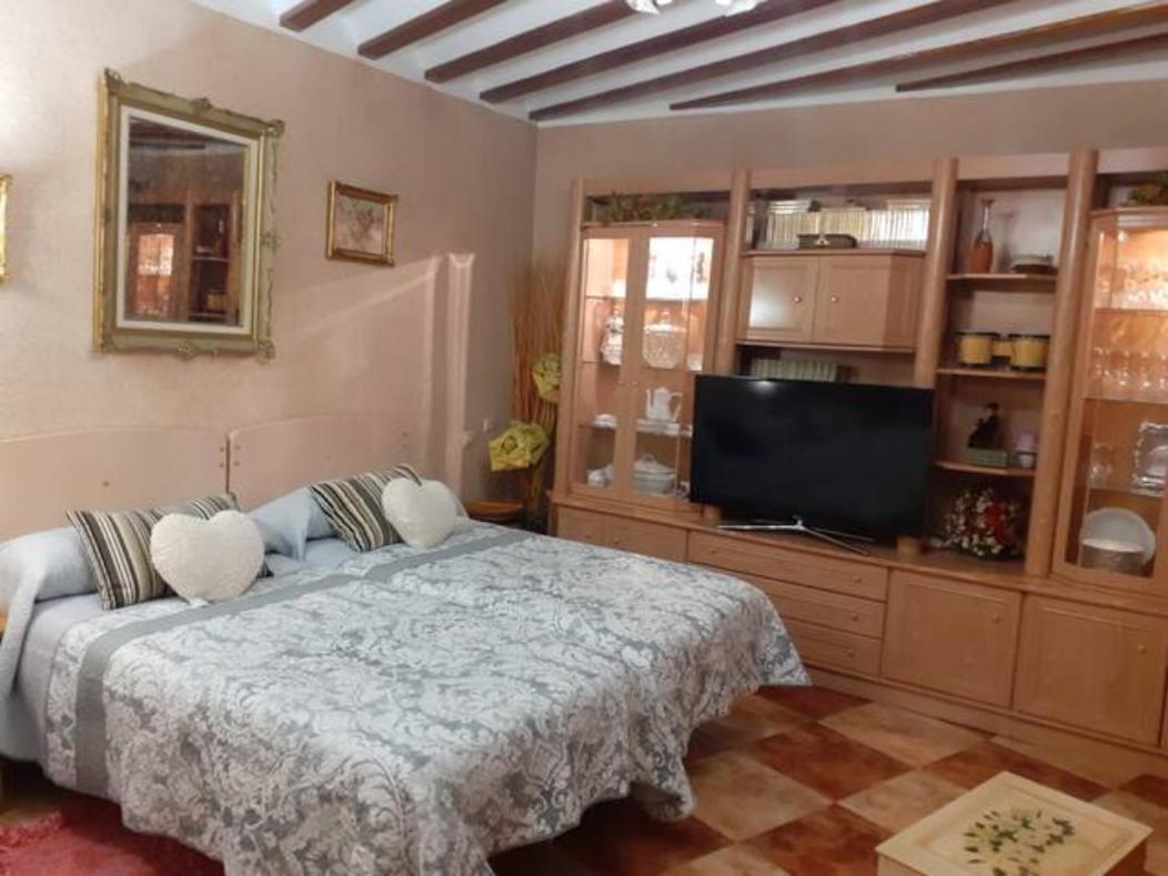 Habitacion En Ocana Eksteriør billede