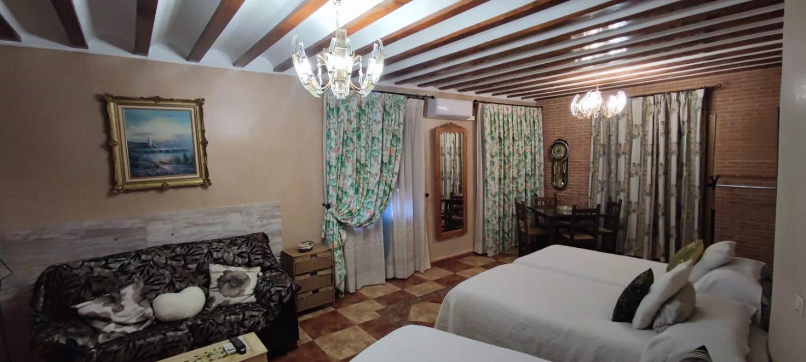 Habitacion En Ocana Eksteriør billede