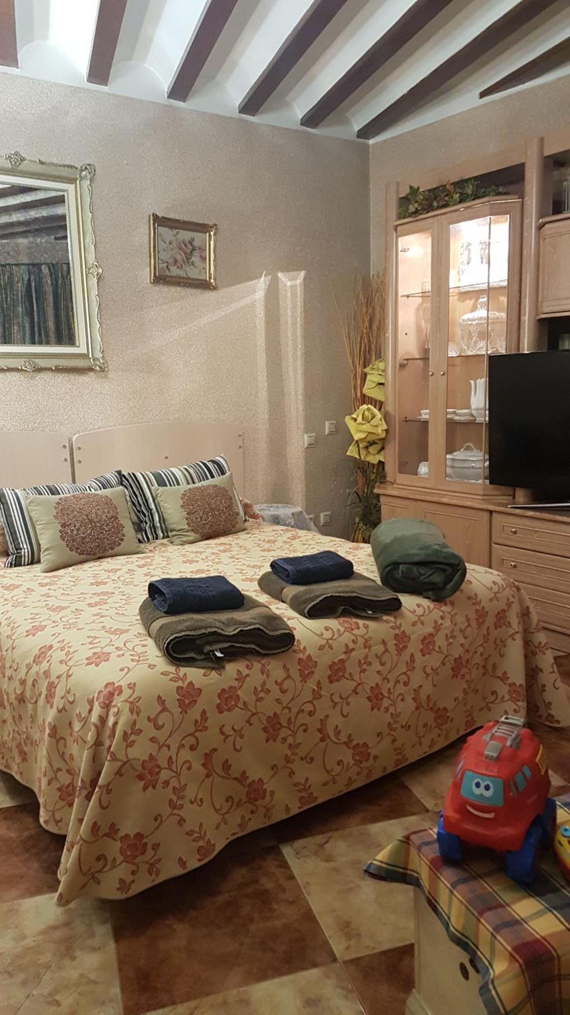Habitacion En Ocana Eksteriør billede