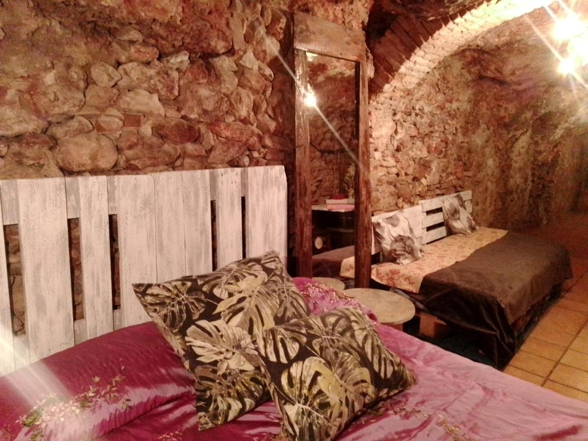 Habitacion En Ocana Eksteriør billede