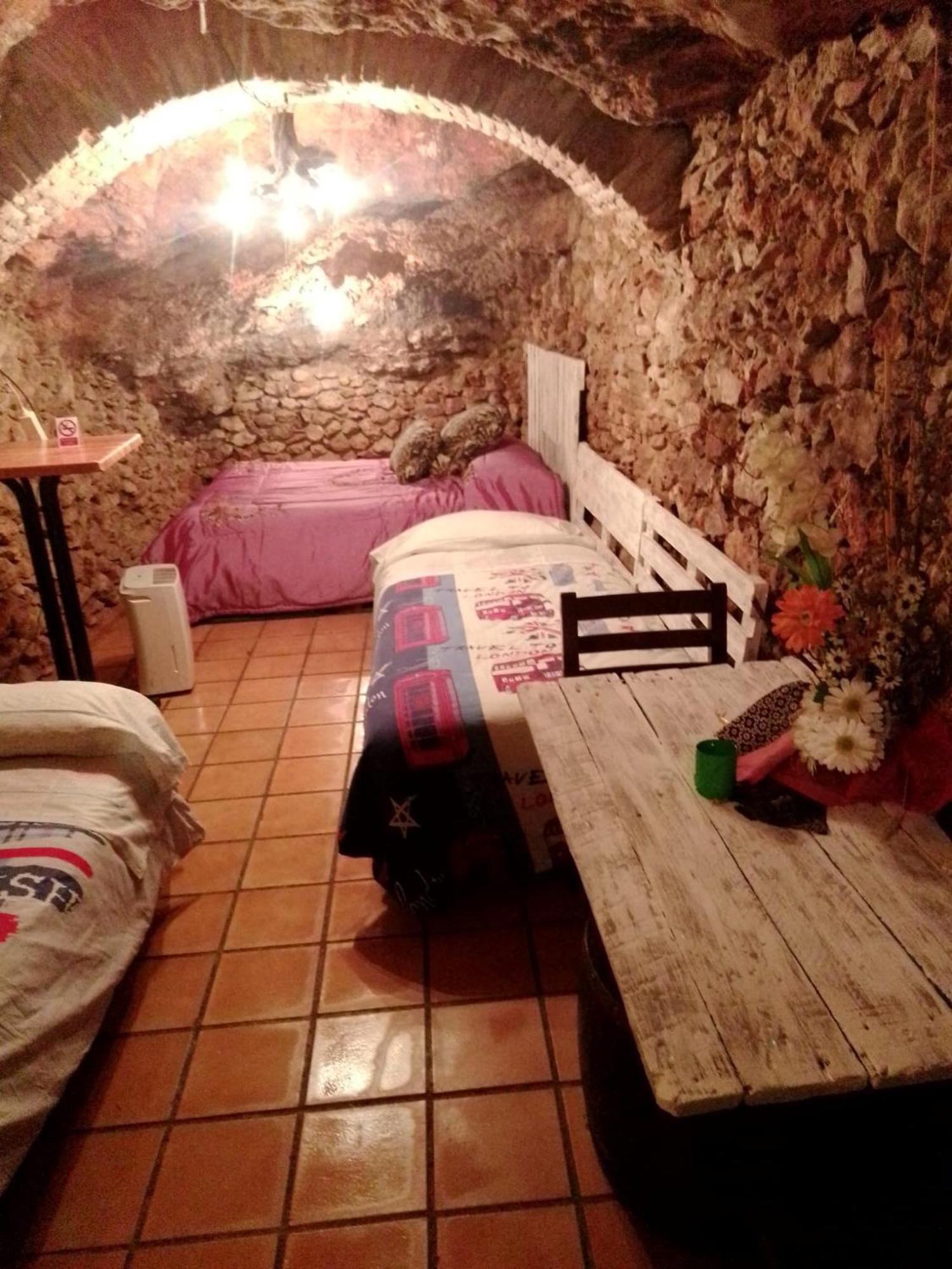 Habitacion En Ocana Eksteriør billede