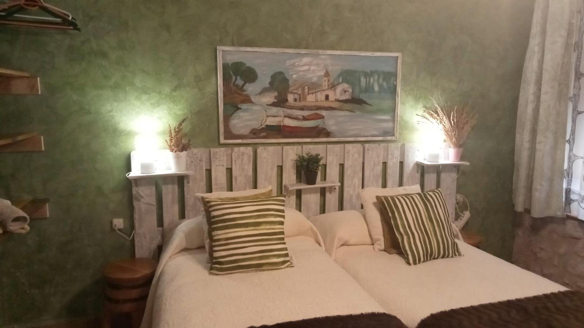 Habitacion En Ocana Eksteriør billede